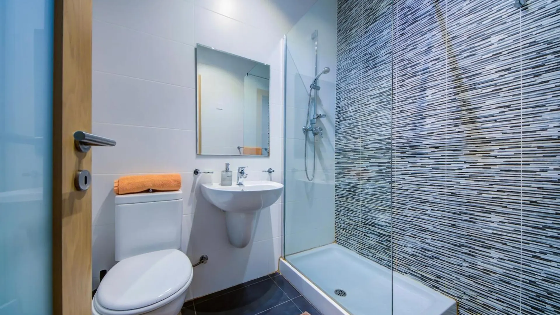 Apartmán Stylish 2Br Apt With Balconies In St Julians, Paceville - Apt 6 By Vaganza Saint Julian's